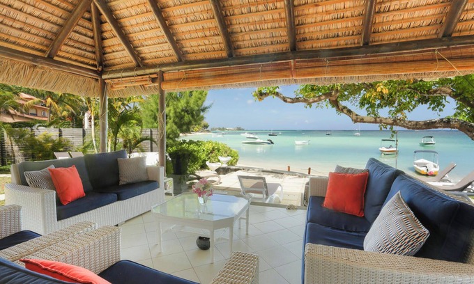 Bain Boeuf Villa | Samya, a luxury villa by the sea