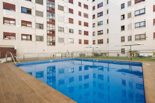 Huerta del Pilar Apartment | San Bernardo Home Free Parking