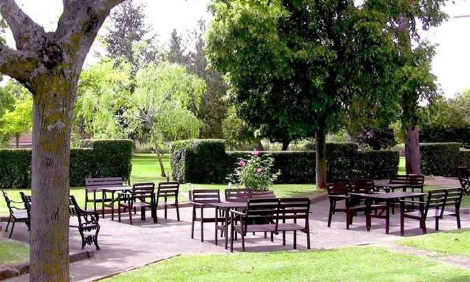 Navarrete Hotel | San Camilo