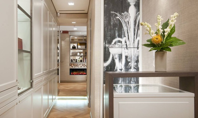 Rione IV Campo Marzio Bed & Breakfast | San Carlo Suite