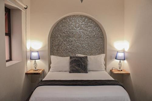 Zona Centro Apartment | San Cayetano 4 with AC just a block away from the main square