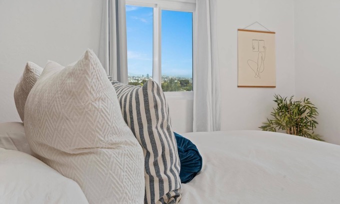 Loma Portal House | San Diego coastal home with downtown views! by RedAwning