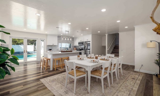 Bay Park House | San Diego House w/Pool, Near the Ocean & Zoo!