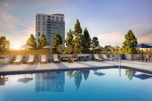 University City Hotel | San Diego Marriott La Jolla