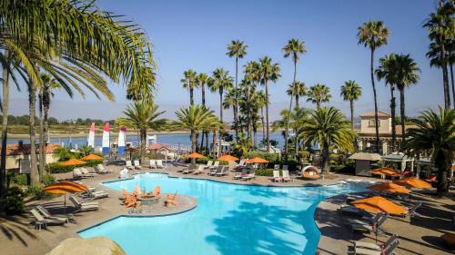 San Diego Hotel | San Diego Mission Bay Resort
