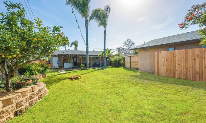 Bay Ho House | San Diego retreat - Cozy home near Mission Bay