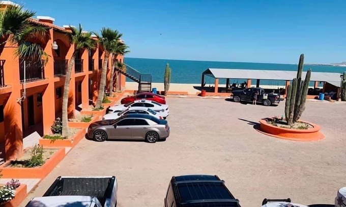 Verdugo Hotel | San Felipe Beach Hotel
