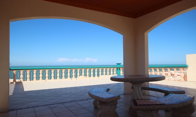 Villas de Las Palmas House | San Felipe Casa Mar Vista : Luxury beach home