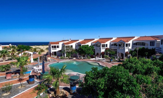 San Felipe House | San Felipe La Hacienda condo 5 with Internet