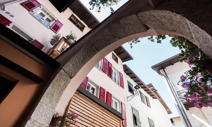 Borgo Valsugana House | San Giorgio