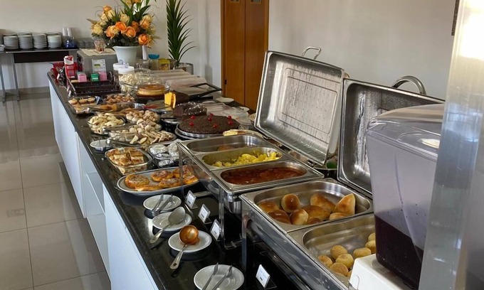 Sarandi Hotel | San Lucas Hotel