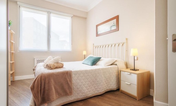 Basurtu Apartment | San Mames View Apartment