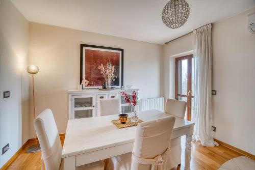 Badiola Apartment | San Martino in campo bright apartment with parking
