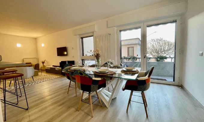 Ispra Apartment | San Martino Lake View Apartment