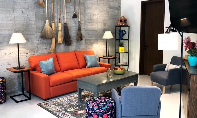 Atascadero Apartment | San Miguel Glass House Apartment