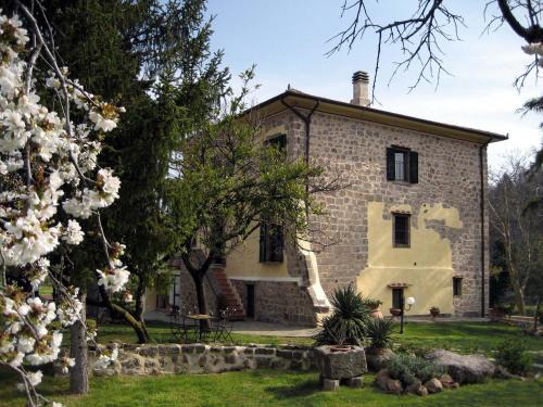 Castel del Piano House | San Processo Agriturismo