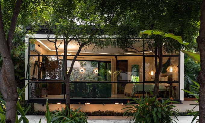 Marina Vallarta Apartment | San Trópico Boutique Hotel & Peaceful Escape