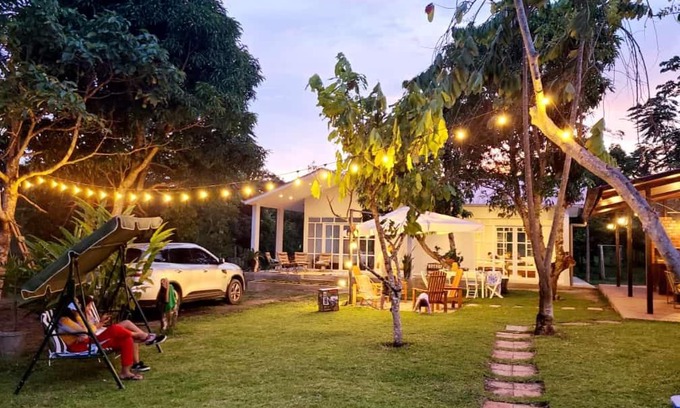 Rumisapa House | SANANGO GARDEN