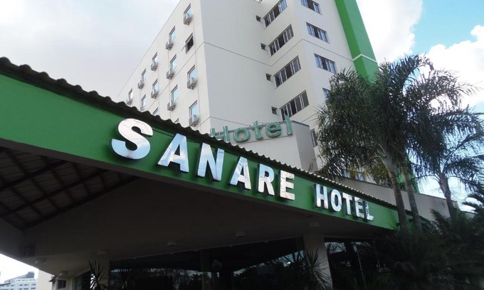 Saraiva Hotel | Sanare Hotel