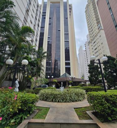Jardim Paulista Apartment | "Sanches Coo - Jardins" Flat com hidro, academia e piscina