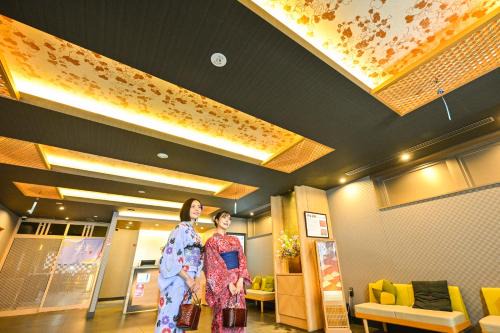 Minami Hotel | Sanco Inn Kyoto Hachijoguchi Shikinoyu