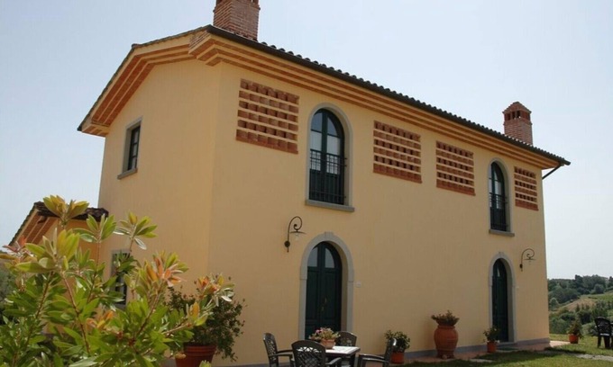 Stabbia Apartment | SANCOLOMBANO APARTMENT at MUSIGNANO farm holidays