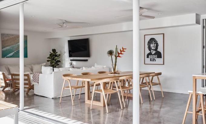 Byron Bay Villa | Sanctuary Spaces - Lomani Eleven