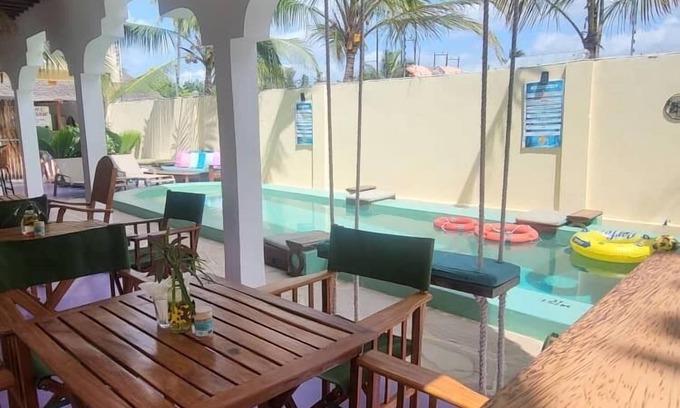 Kendwa Hotel | Sand and Sunset JGM Hotel Paje