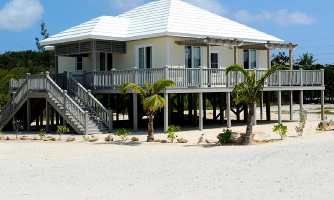 Rock Sound House | Sand Dollar Cottage by Eleuthera Vacation Rentals