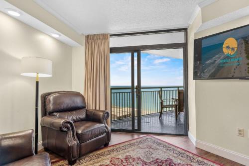 Myrtle Beach House | Sand Dunes Resort Unit 1406 - Ocean View