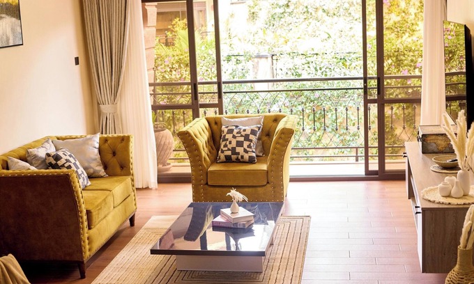 Entebbe Bed & Breakfast | Sand Grains Residences 006