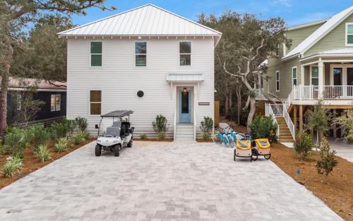 San Juan House | Sand Juan by Oversee 30A