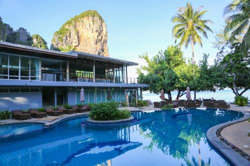 Krabi Resort | Sand Sea Resort Railay Beach