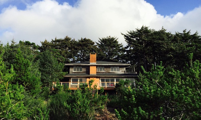 Neskowin House | Sandcroft Beach House