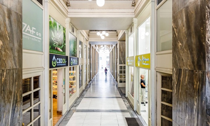 Psirri Apartment | Sanders Center - Nice Studio Apartment