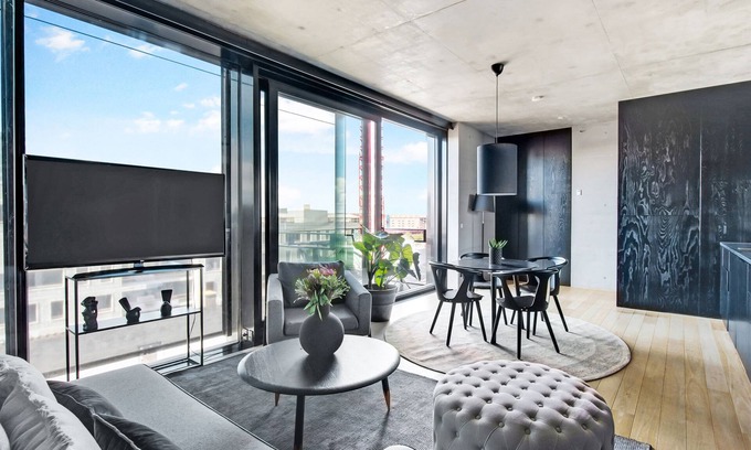 Osterbro Apartment | Sanders Keep - Chic 1-bdr Apt in Modern Nordhavn