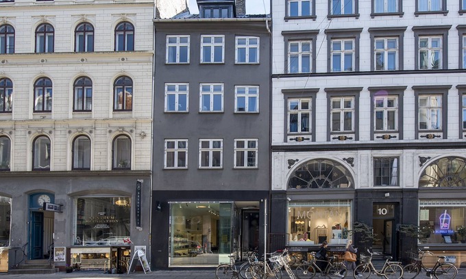 Indre By Apartment | Sanders Main - Cute 2-bdr Apt Close to Nyhavn