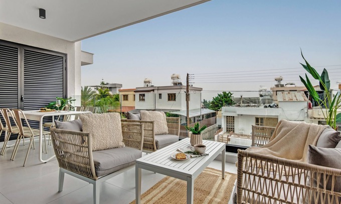 Agios Athanasios Apartment | Sanders Only Limassol