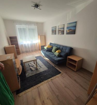 Kecskemet Apartment | Sandline