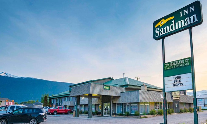 McBride Hotel | Sandman Inn McBride