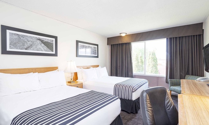 McBride Hotel | Sandman Inn McBride