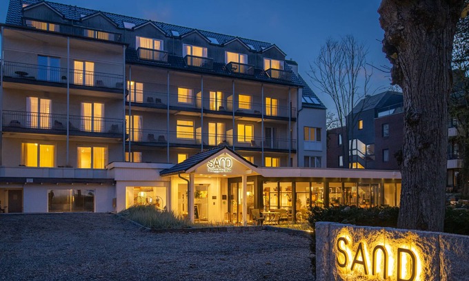 Timmendorfer Strand Hotel | SANDnature