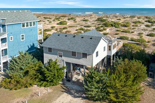 Spindrift Banks House | Sandpiper