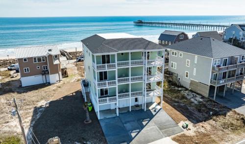 North Topsail Beach House | Sandpipers and Sunshine by Sea Scape Properties