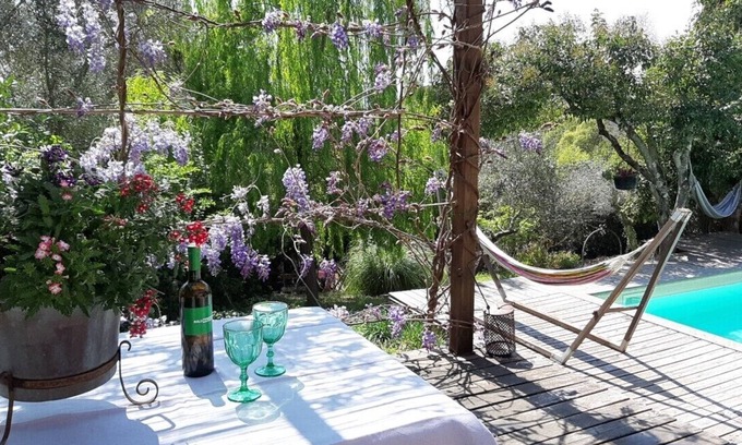 Sutri Villa | Sandra Exclusive Guest House with a private Pool