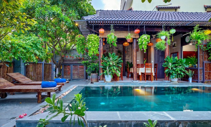 Cam An Villa | Sands River Hoi An Villa