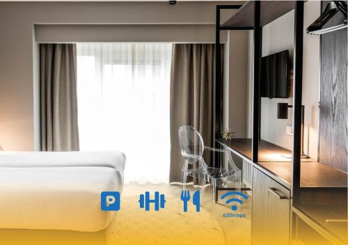 Binnenstad Hotel | Sandton Eindhoven Centre