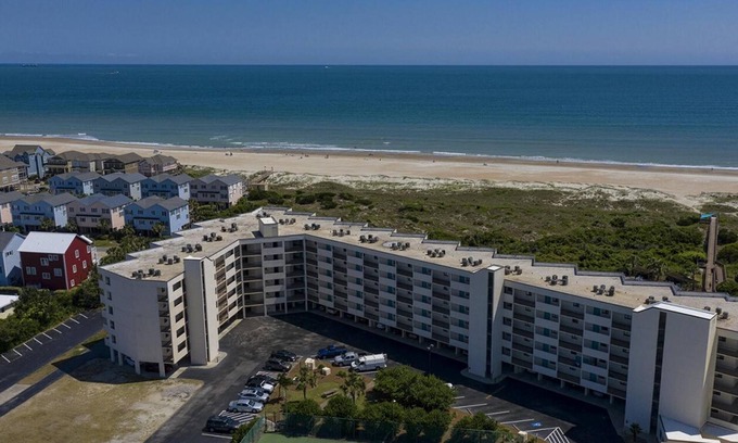 Atlantic Beach Apartment | Sandvillas Unit 322