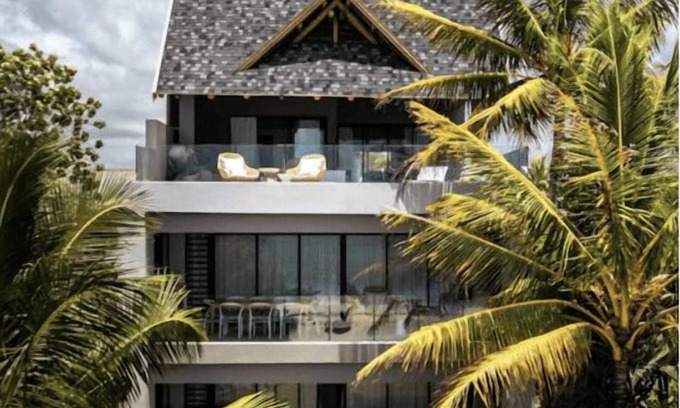 Pointe D'esny Apartment | Sandy Beach Havenn