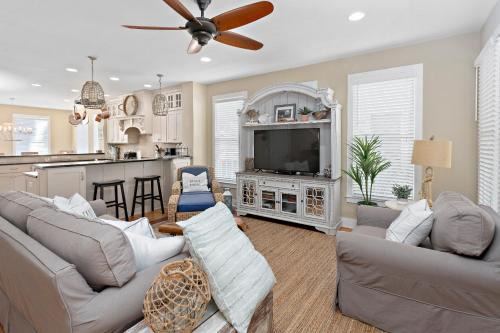 Saint Simons Island House | Sandy Cheeks